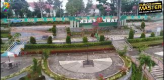 Jargon “Bungo Master” Hamas-Apri Kembali Menggema