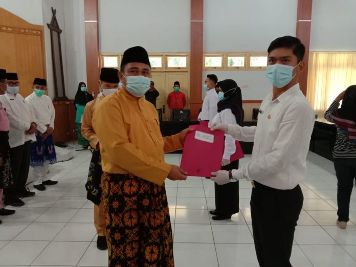 SK CPNS 2019