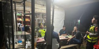 Tindaklanjuti Keluhan Warga di Jumat Curhat, Polres Bungo Gencar Patroli