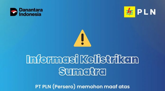 Gangguan Transmisi di Bungo Picu Padam Listrik di Sejumlah Wilayah Sumatera