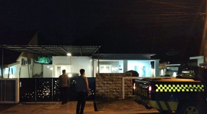 Laporan Masuk ke 110, Polres Bungo Cek Mobil Mencurigakan di Tanjung Gedang