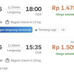 Tiket Perdana Batik Air Bungo-Jakarta Rp1,5 Juta, Beda Tipis dengan NAM Air