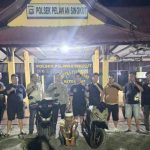 Setelah Buron, Terduga Pelaku Curanmor di RSUD H. Hanafie Ditangkap Polisi