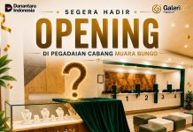 Galeri24 Hadir di Muara Bungo: Opening 14 Juli, Ada Promo Spesial