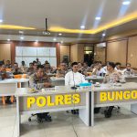 Forkopimda Bungo Perkuat Sinergi Cegah Geng Motor dan Kenakalan Remaja