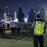 Polres Bungo dan Forkopimda Gelar Patroli Skala Besar Antisipasi Geng Motor dan Balap Liar