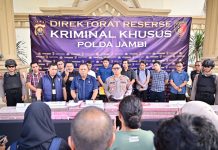 Terungkap! Kasus Pembobolan Bank Jambi Rp144,82 Miliar, Tiga Orang Ditangkap