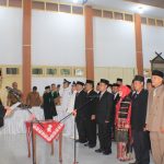 Wabup Bungo Lantik 37 Pejabat Eselon IV, Berikut Daftar Nama-namanya