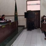 Eks Polisi Pembunuh Dosen di Bungo Divonis Seumur Hidup