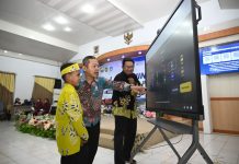 Wamendikdasmen Apresiasi Bungo Pintar, Inovasi Digital untuk Pantau Hasil Belajar Siswa