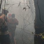 Sekitar 3 Hektare Lahan Terbakar di Limbur, Polisi Selidiki Penyebabnya