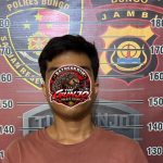 Gerak Cepat! Tim Gunjo Polres Bungo Amankan Terduga Pencuri di Cafe Sepanchi